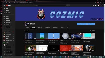 Cozmic - Algorithmic Boost Request - 1000000 #YTBoostRequest