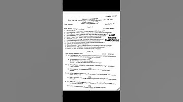 OU BSC CBSC 2 SEM QUESTION PAPER PROGRAMMING IN C++ 2023 Like subscribe https://t.me/m9fcCrgifv4zZTI
