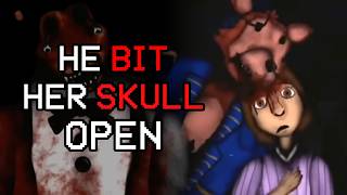 Foxy Can't Stop Killing Kids | Five Nights at Freddy's - The Hidden Lore (Analog Horror)