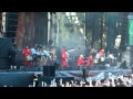SLIPKNOT BEFORE I FORGET SONISPHERE 2011 LIVE ( PAUL GRAY MEMORIAL WORLD TOUR ) 17 JUNE - HD 1080p