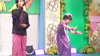 ဆုမြတ်ဝန်းရံ(မူယာကျော့)    Myanmar Traditional Dance ,  (Hsu Myat Woon Yan).