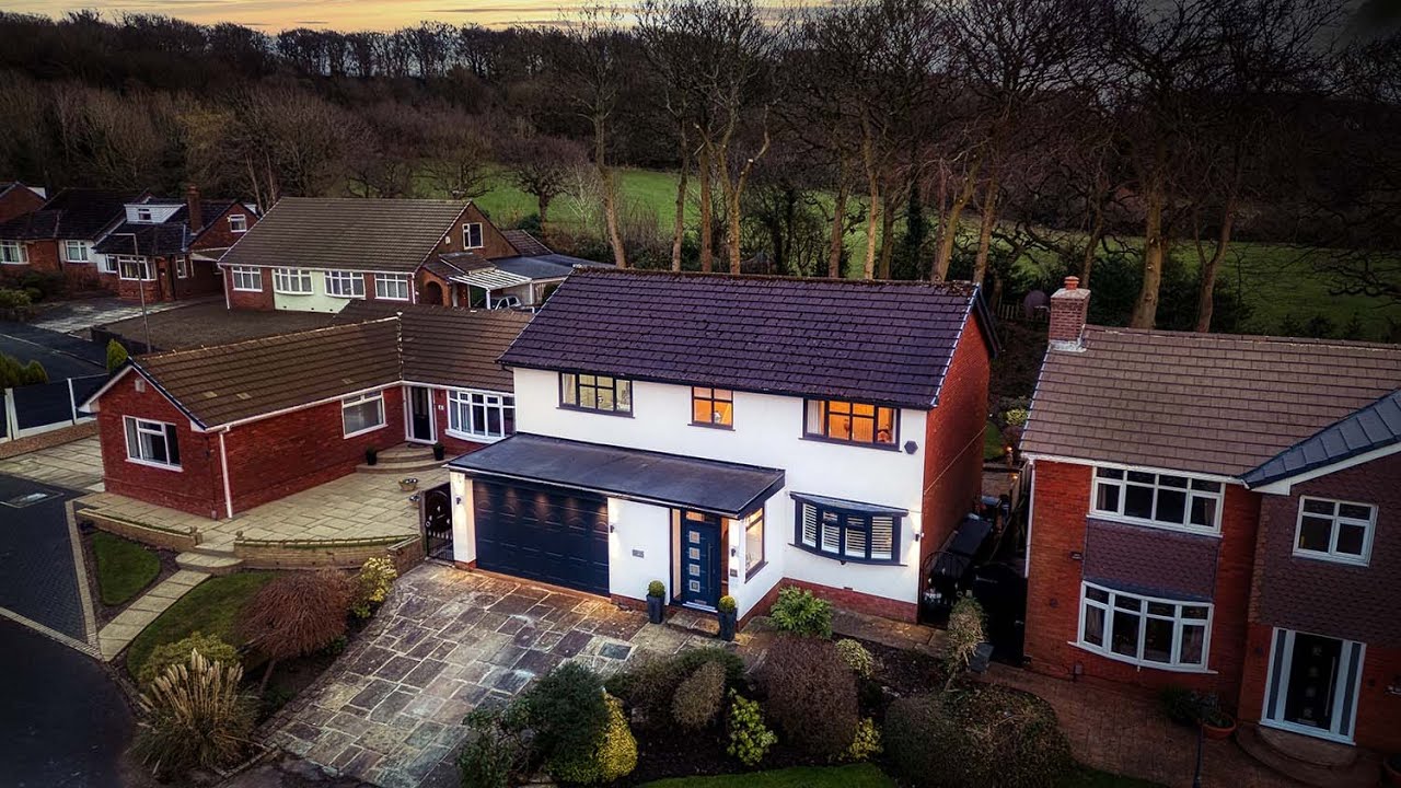 Coppice Close | Woodley - YouTube