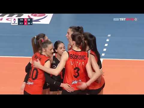 Yasemin Güveli Arka Arkaya 4 Sayı 💥 3 Blok 🛡️ 1 Hücum 🏐