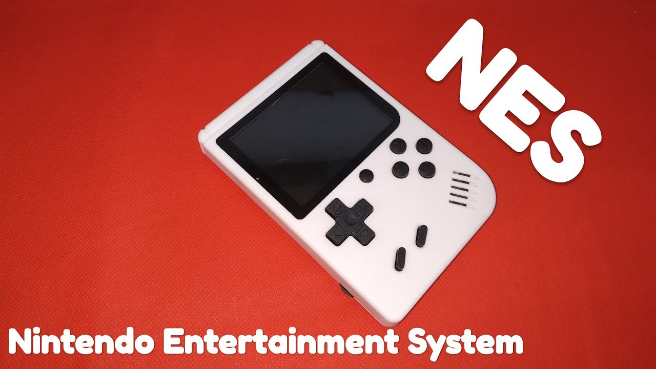 🎮Dendy или 🎮NES в карман, мини консоль с Алиэкспресс 👍👍👍