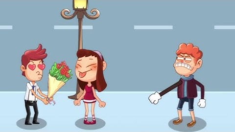 Tricky Thief Puzzle: Steal It Sneaky Gameplay Level 41-60.