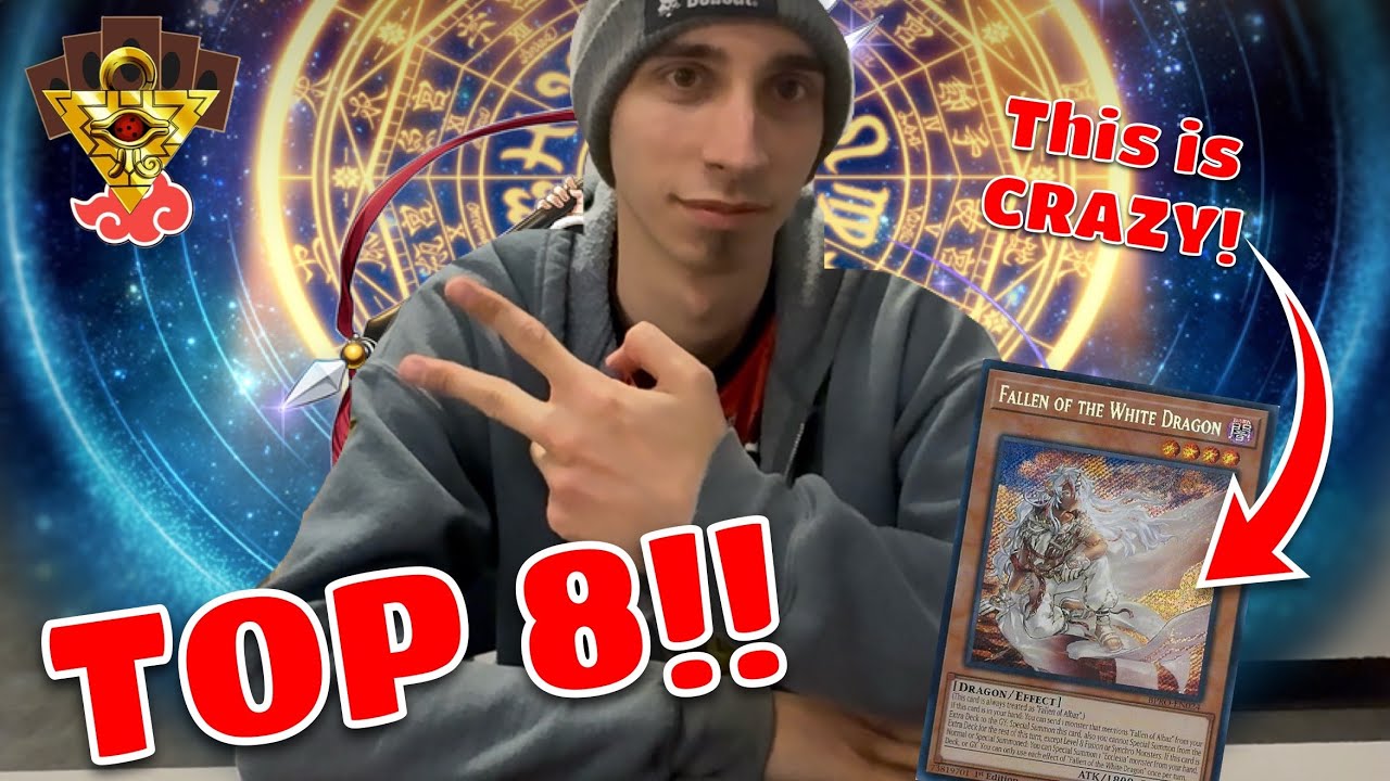 Branded Dracotail (Post BUPR) TOP 8 Case Tournament Deck Profile!