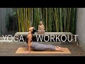 30 MIN PILATES YOGA WORKOUT || Full Body Stretch & Strengthen