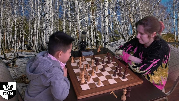 R. Shogdzhiev (1933) vs K. Idrisov (2084). Chess Fight Night. CFN