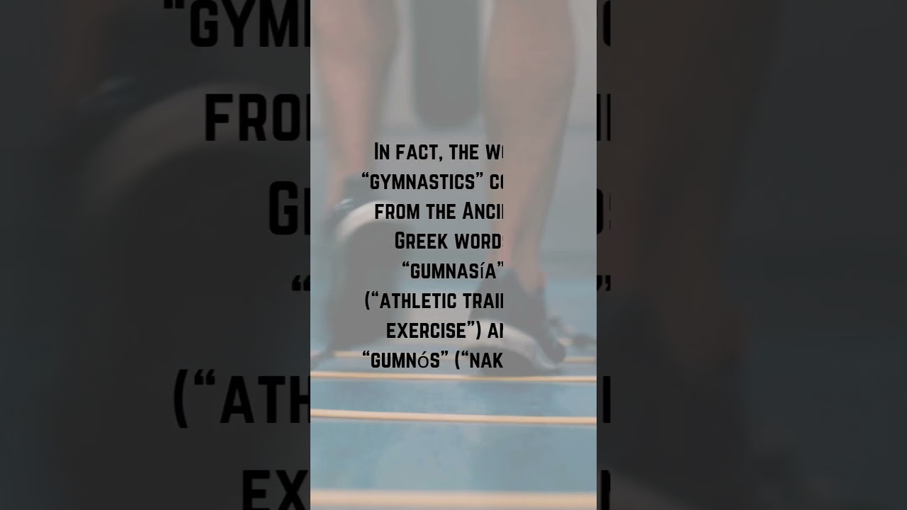 Ancient Olympic Traditions! 