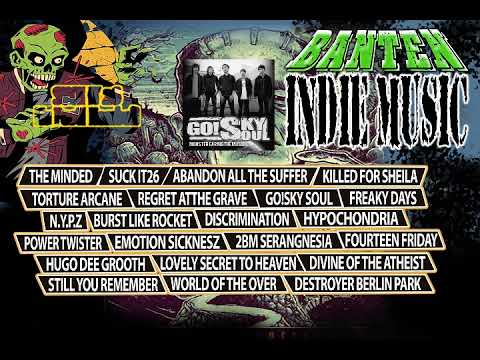 kumpulan musik band indie banten