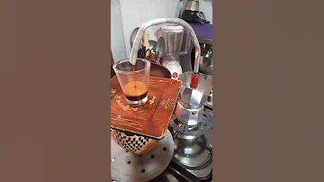 أحسن قهوة من إبريق موكا 
