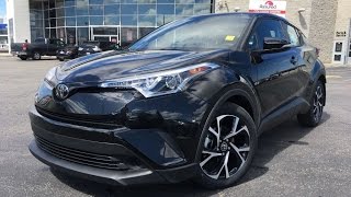 2018 Toyota C-HR XLE PREMIUM!! FULL FEATURES REVIEW -  Brampton ON -  Attrell Toyota