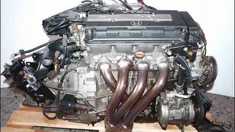 Nagano Japanese compression test for B16A 3rd gen S.N. 5900940.wmv