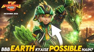 How BoBoiBoy’s Earth Power Actually Exists Explain In Hindi