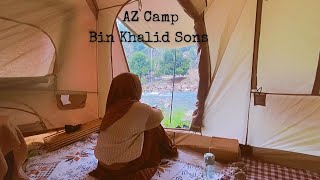 Bin Khalid Sons | pengalaman camping di bulan puasa | aesthetic camping vlog #camping #naturehike