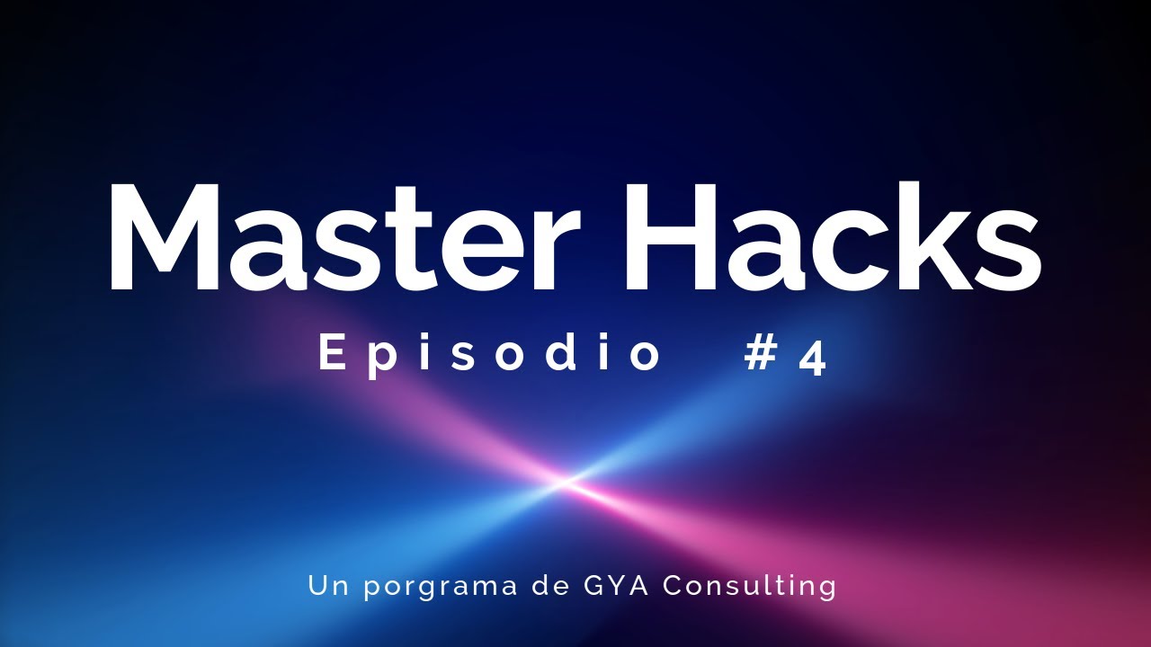 Master Control Hack Master Hacks Ep #4 | Elon Musk crea su propio Chat GPT | Coldplay ayuda ...