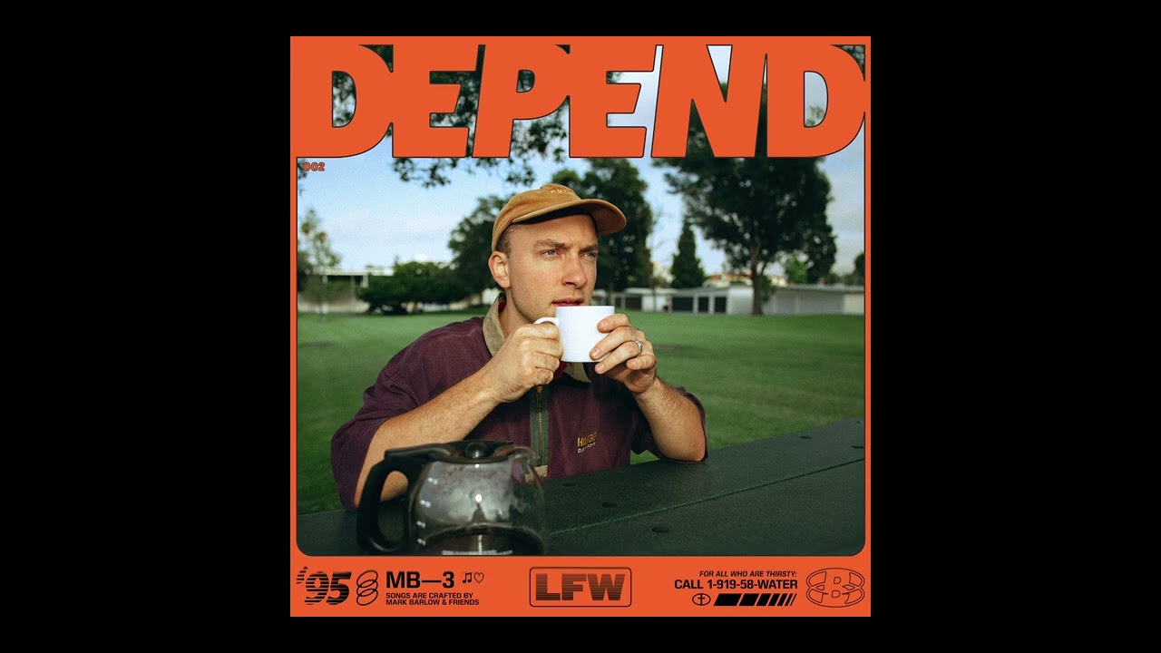 DEPEND - Mark Barlow adlı videoyu YouTube'da izle DEPEND - Mark Barlow adlı videoyu YouTube'da izle