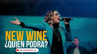 NEW WINE // ¿Quién podrá' ningún principado, ni las potestades 🔥🔥 by NEW WINE En Español 1,894 views 4 days ago 9 minutes, 5 seconds