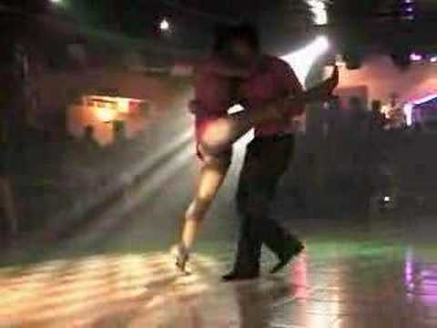 THE BEST OF SALSA DANCING