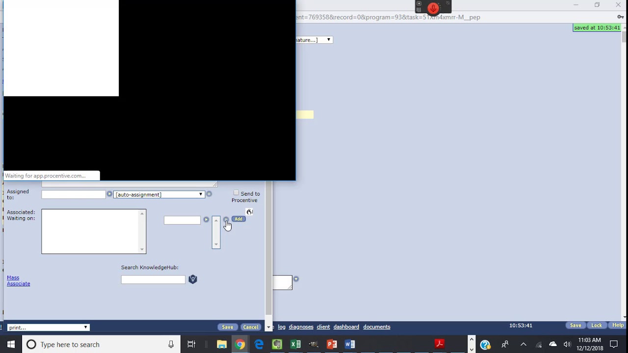 Using the Ticketing Module in Procentive - YouTube