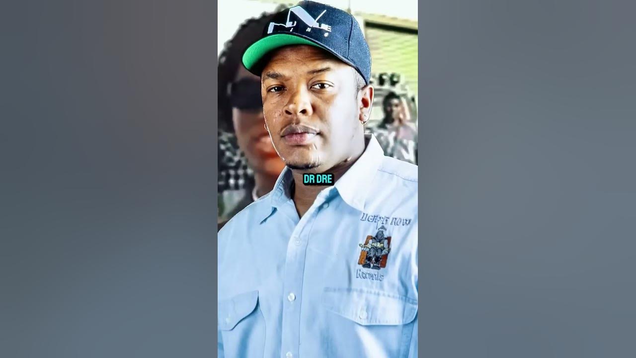 "Eazy-E" and "BG-Knocc" Out DISS "DR.Dre" 🤯 #og #rap #shorts