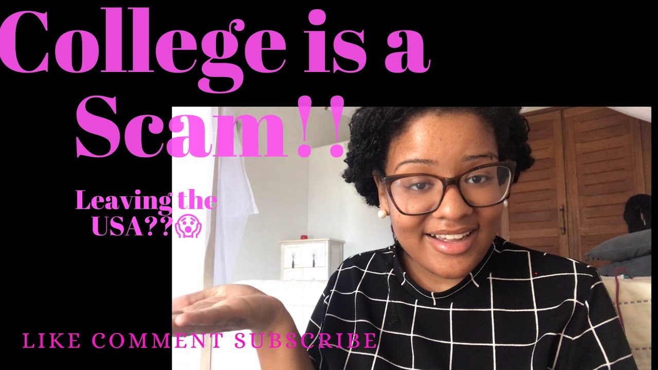 STORY TIME: Why I dropped out of College| The US is trash? |Life is