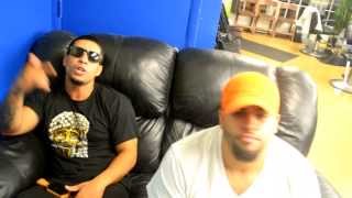 BUCK50ENT PRESENTS: R.I.C.(RESPECTED IN CAMDEN )#BNF FREESTYLE [www.BUCK50ENT.com]