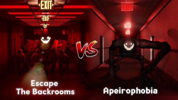 Level 12 #roblox #apeirophobia #fun #backrooms