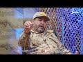 حكاية محارب الحلقة العاشرة مع العميد محمد صالح القاضي قائد اللواء 177 مشاة