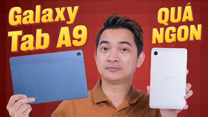 Samsung galaxy tab a 9.7 đánh giá năm 2024