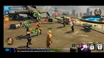 Quest for Doom DD4 Final Node Attack 10