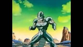 Dragon Ball Z, Satania Mago De Oz Con Letra