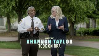 Prosecutor | Shannon Taylor for Virginia