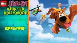 “Brand New World” - 🎬 LEGO Scooby-Doo: Haunted Hollywood 🎥