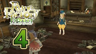 Rune Factory Frontier - Episode 4: Selphy's Satisfaction