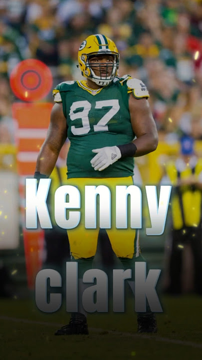 How many pro bowls does Kenny Clark have? #kenny