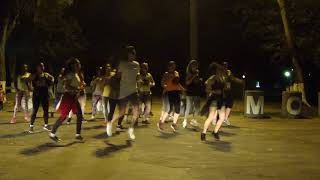 Machel Montano - In We Blood | Zumba com Sol