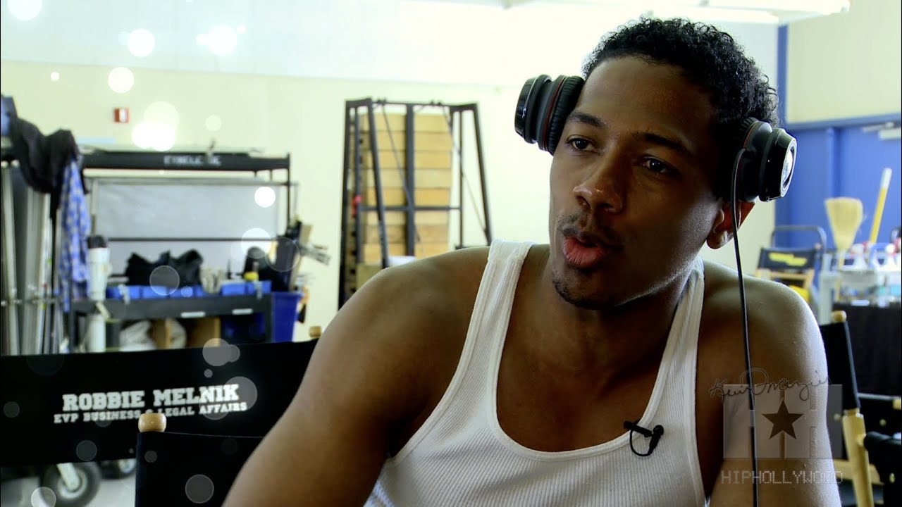 Exclusive BTS: Nick Cannon Says "School Dance" Will Be The Next "House Party"