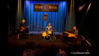 Last Organ Trio Weekend In L.a. By George Benson