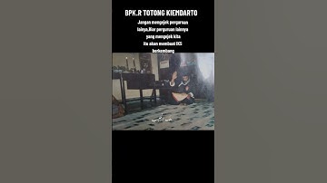 Al Fatihah Guru Besar IKSPI KERA SAKTI #paskersakeramadura #ikspi