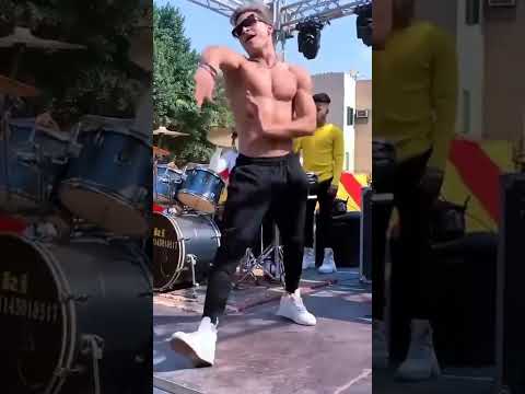 رقص علي إسلام كابونجا انا لبسي اوفر سايز عمر فركش