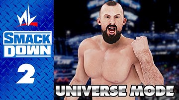 nL Live - WWE 2K20 Universe Mode: SmackDown! [Episode 2]