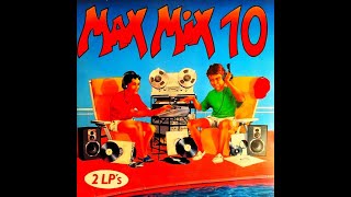 MAX MIX 10 - 1, 2, 3, 4, 5, 6, 7, 8, 9, 10... 💎 (TONI PERET & JOSÉ Mª CASTELLS) [DJ MORY COLLECTION]