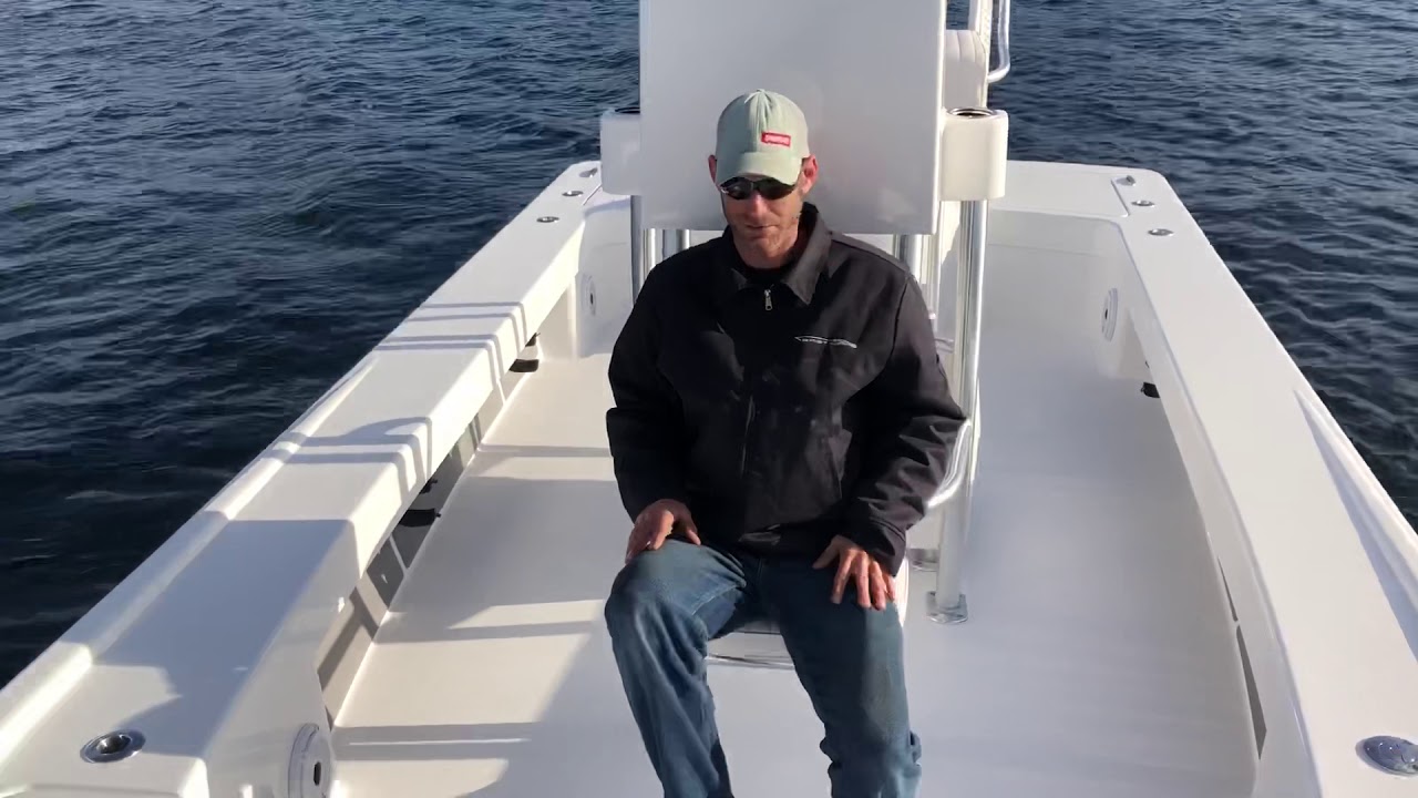 2020 East Cape Bay Flats Tower