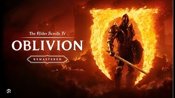 Oblivion Remastered Ep 24 | Classic Magic Reborn | Fantasy World Adventures