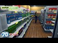 Supermarket simulator  early access  70 live  mods  deutsch