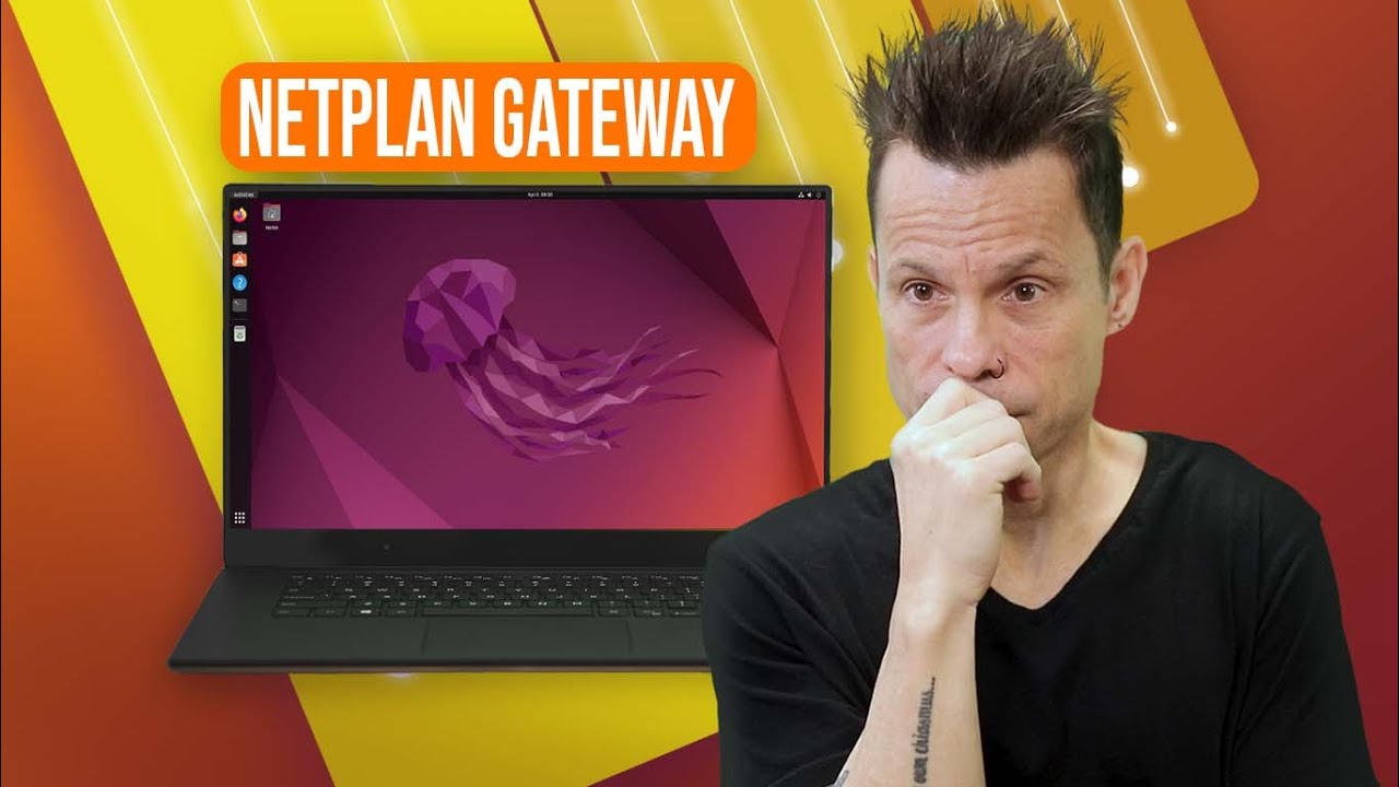 How To Set A Default Gateway With Netplan YouTube how-to-set-a-default-gateway-with-netplan-youtube