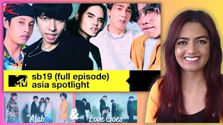 SB19 MTV ASIA Spotlight Full Episode Feat. 