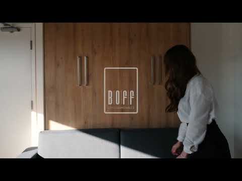 BOFF | Lits escamotables