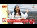 #BDAPy - Yamila Ruíz: "Mi primer tema es sobre amor"